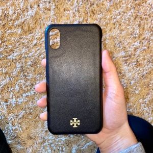 Tory Burch iPhone X (10) Phone Case.